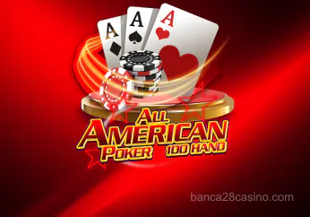 All American Poker 100 Hand
